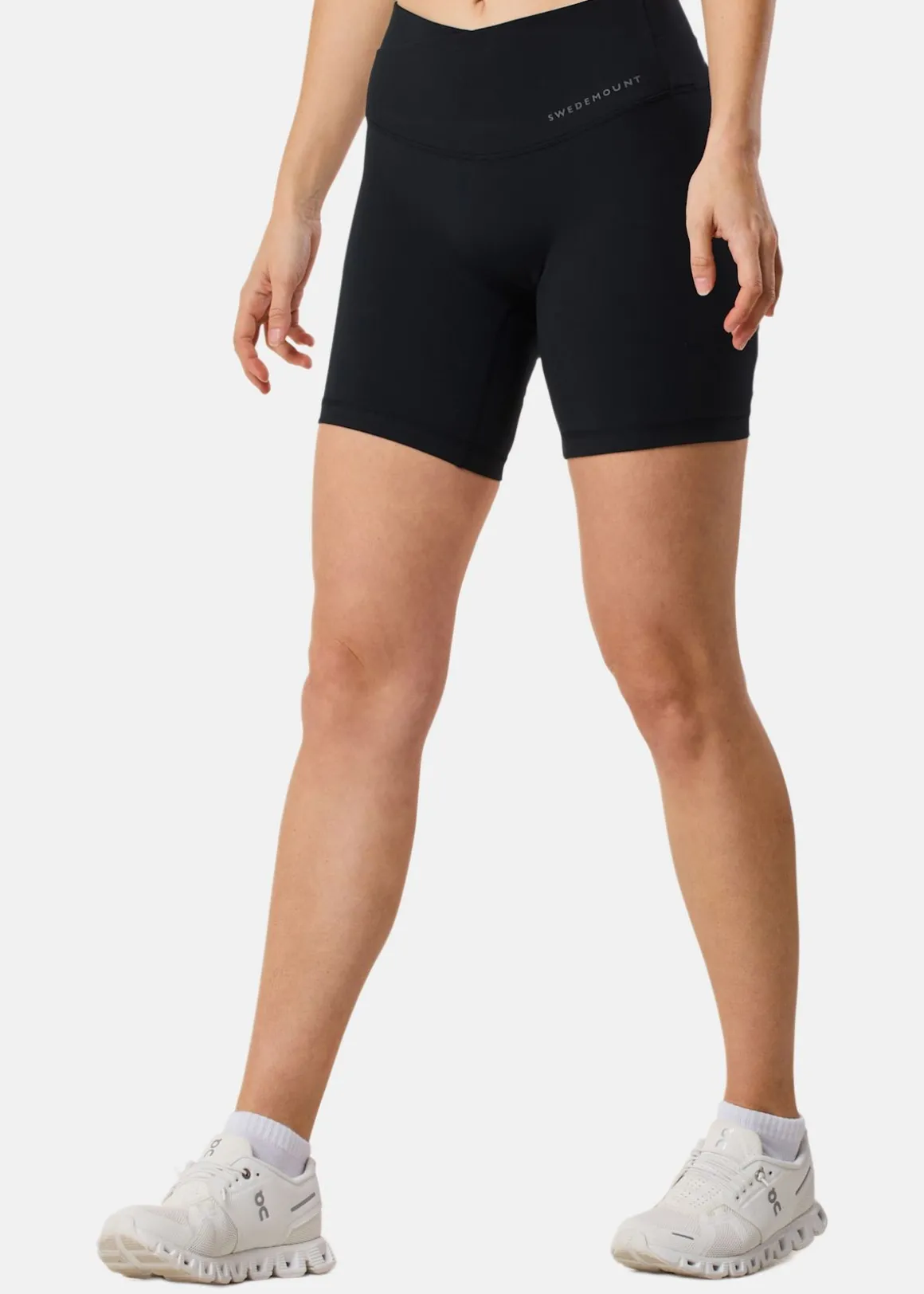 Core Wrap Short Tights W
