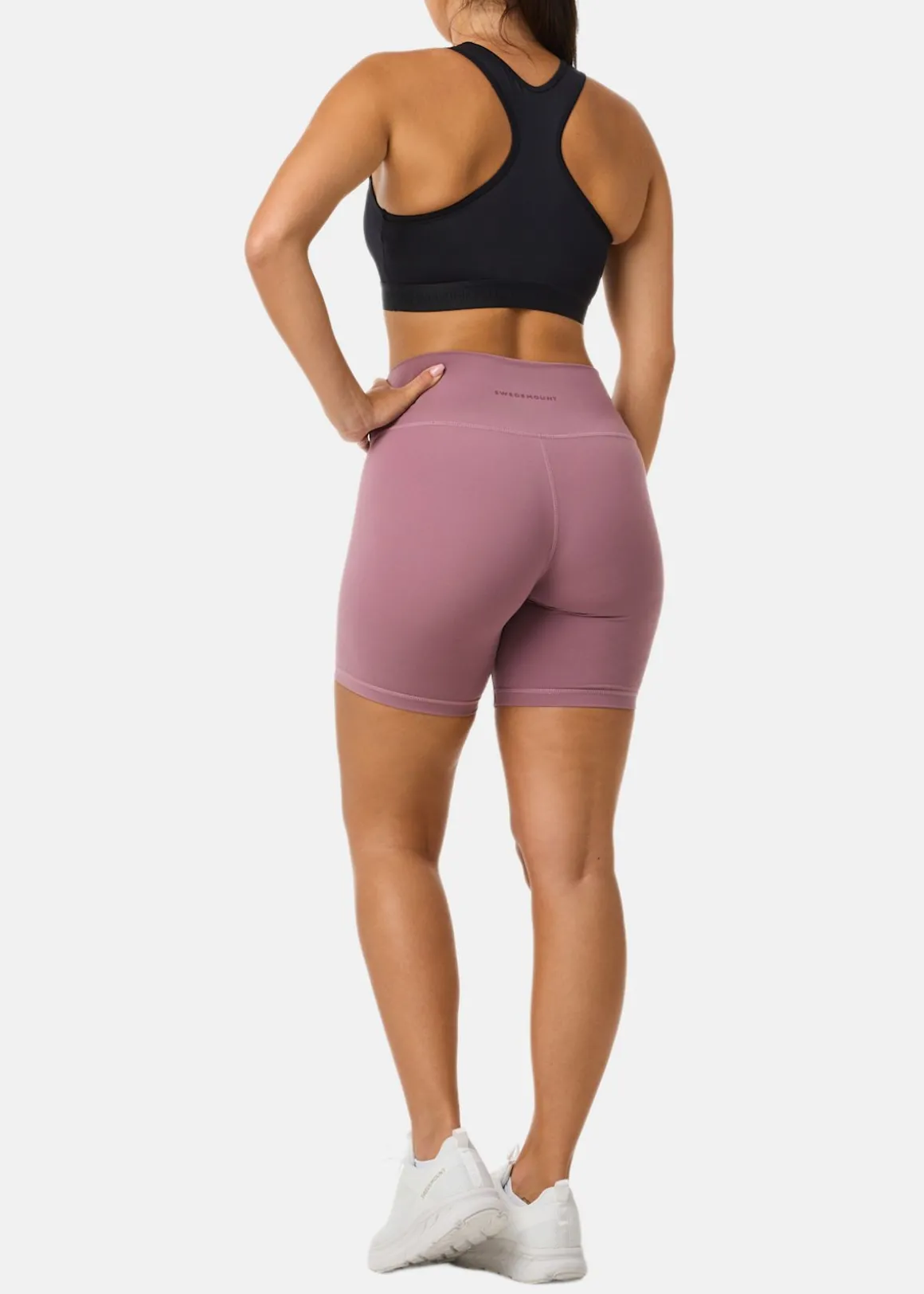Core Wrap Short Tights W
