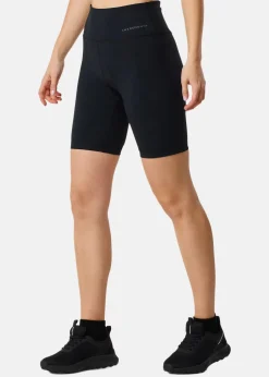 Core High Waist Tights Short W