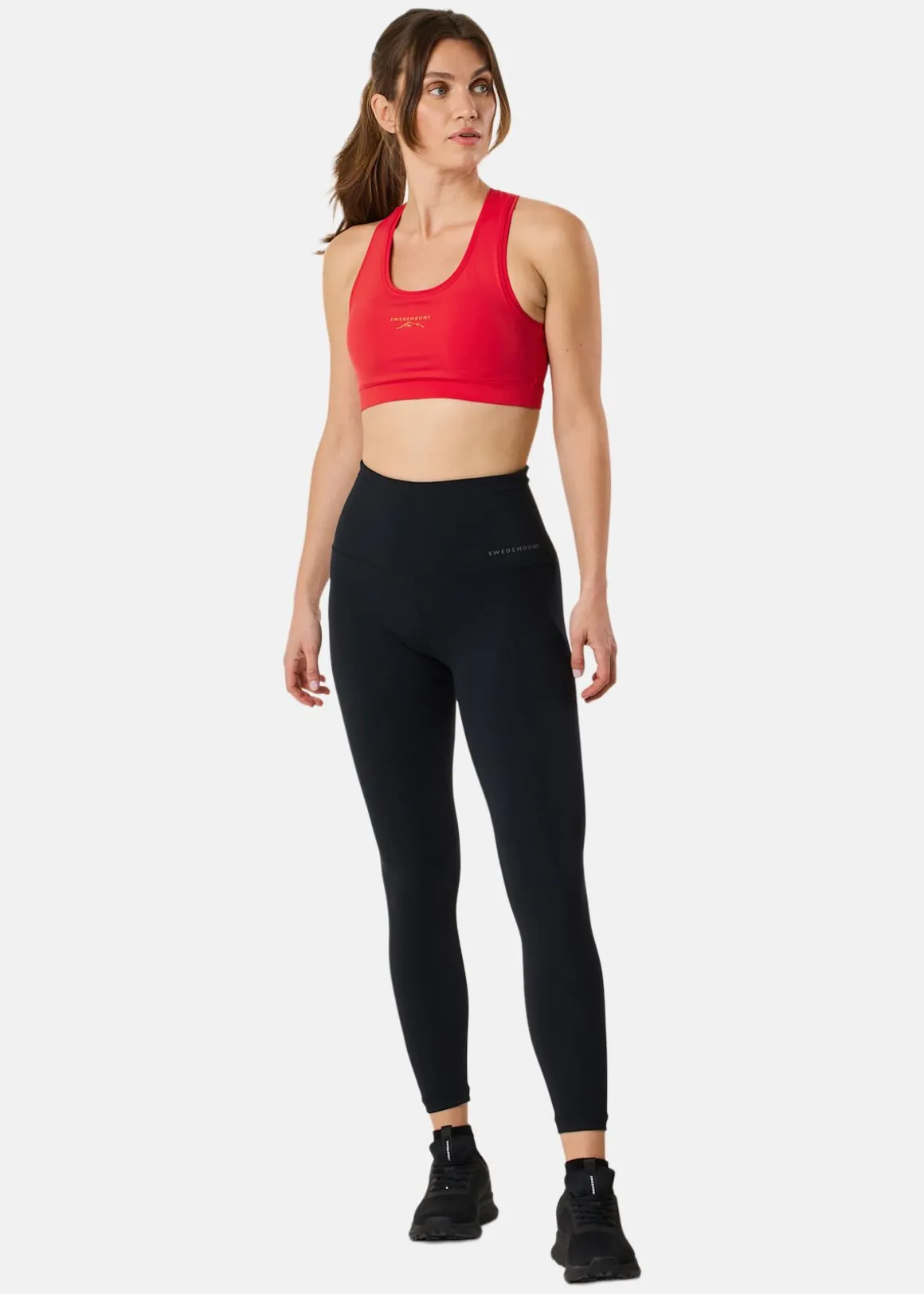 Core High Waist Tights Long W