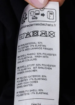 Core High Waist Tights Long W