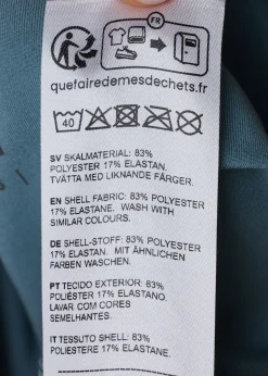 Core High Waist Tights Long W