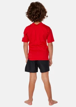 CORPS S/S RASH VEST -BOY
