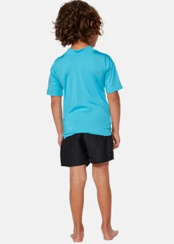 CORPS S/S RASH VEST -BOY