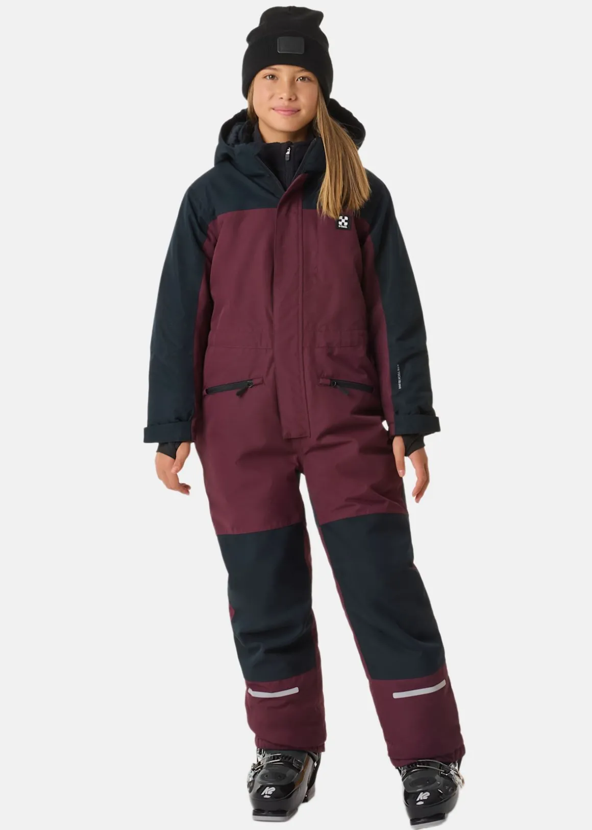 Cortina Ski Overall JR