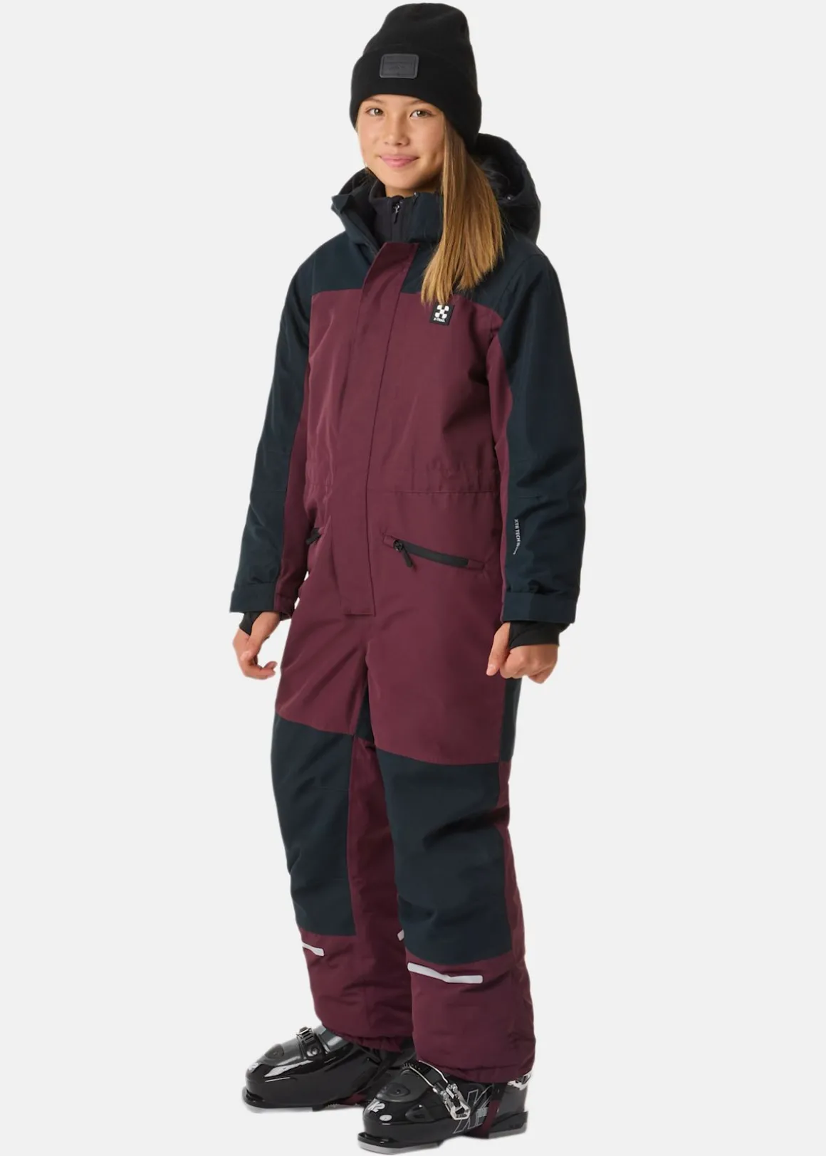 Cortina Ski Overall JR