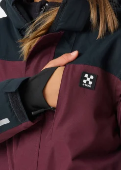 Cortina Ski Overall JR