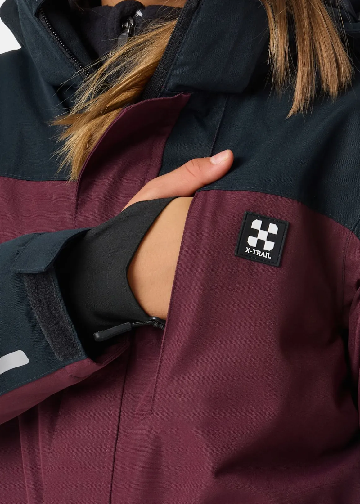 Cortina Ski Overall JR