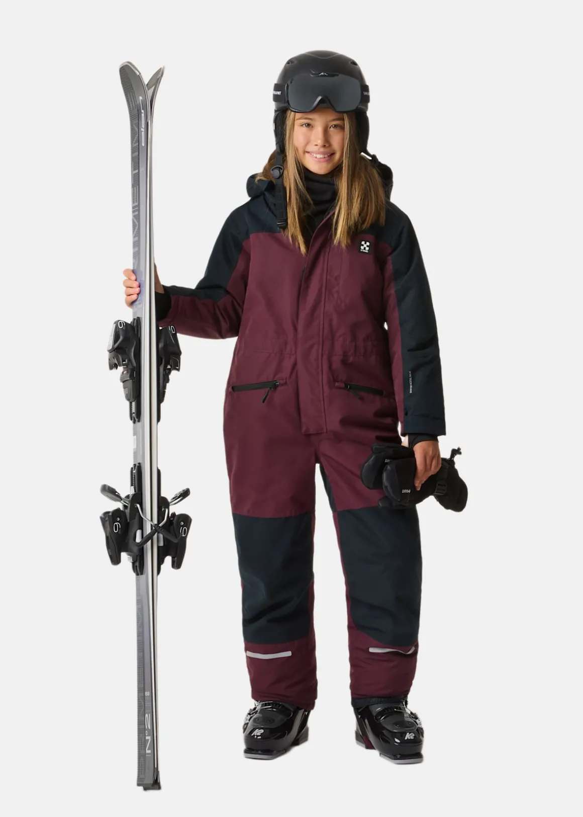 Cortina Ski Overall JR