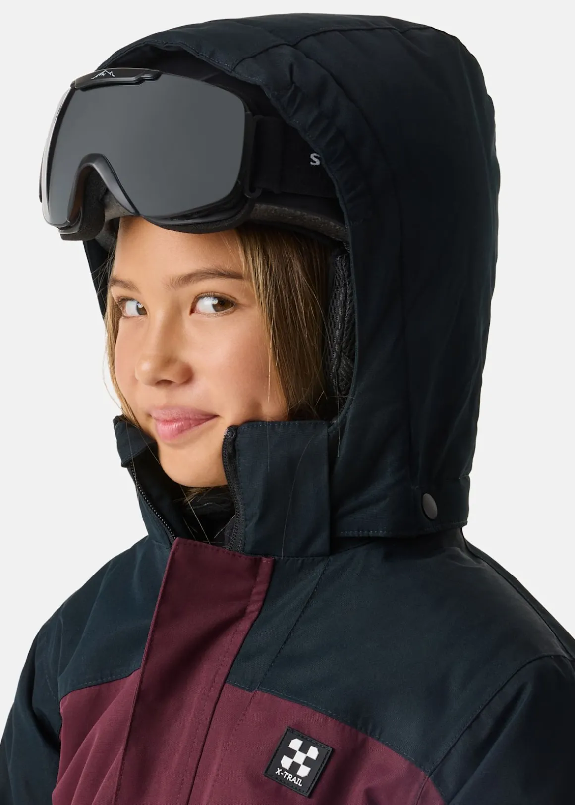 Cortina Ski Overall JR