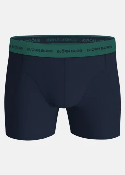 COTTON STRETCH BOXER 7p