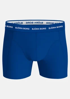 COTTON STRETCH BOXER 7p