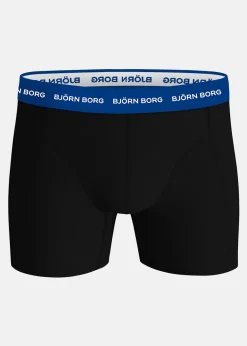 COTTON STRETCH BOXER 7p