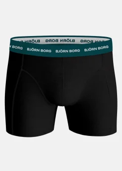 COTTON STRETCH BOXER 7p