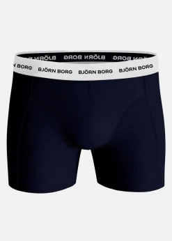 COTTON STRETCH BOXER 7p