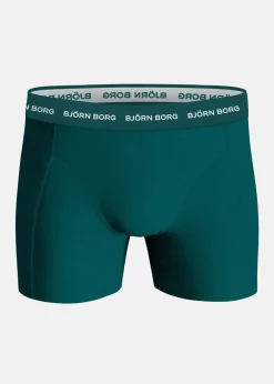 COTTON STRETCH BOXER 7p