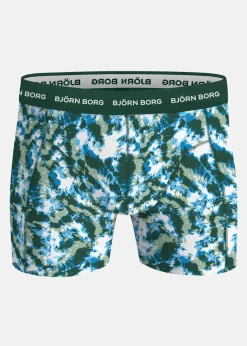 COTTON STRETCH BOXER 7p
