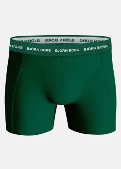 COTTON STRETCH BOXER 7p