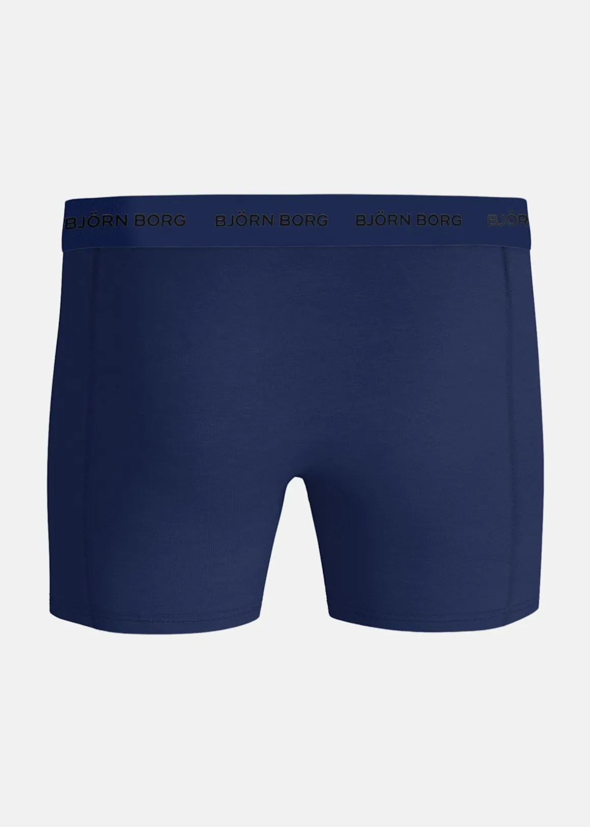 COTTON STRETCH BOXER 5p