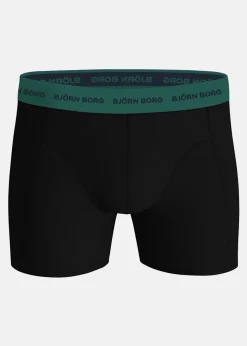COTTON STRETCH BOXER 5p