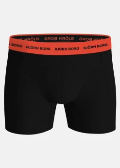COTTON STRETCH BOXER 5p