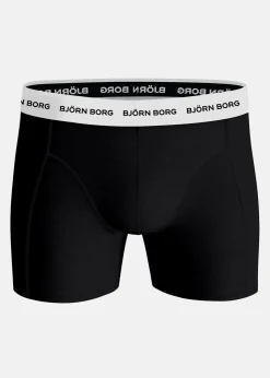 COTTON STRETCH BOXER 5p
