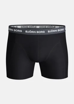 COTTON STRETCH BOXER 3p