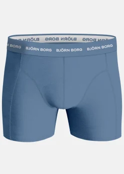 COTTON STRETCH BOXER 5p