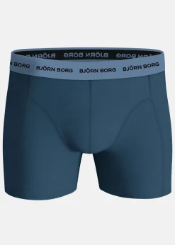 COTTON STRETCH BOXER 5p
