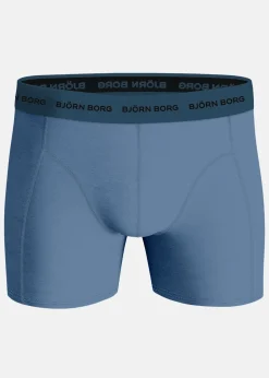 COTTON STRETCH BOXER 5p