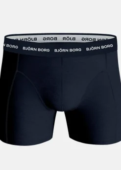 COTTON STRETCH BOXER 3p