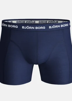 COTTON STRETCH BOXER 3p