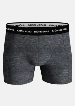 COTTON STRETCH BOXER 7p