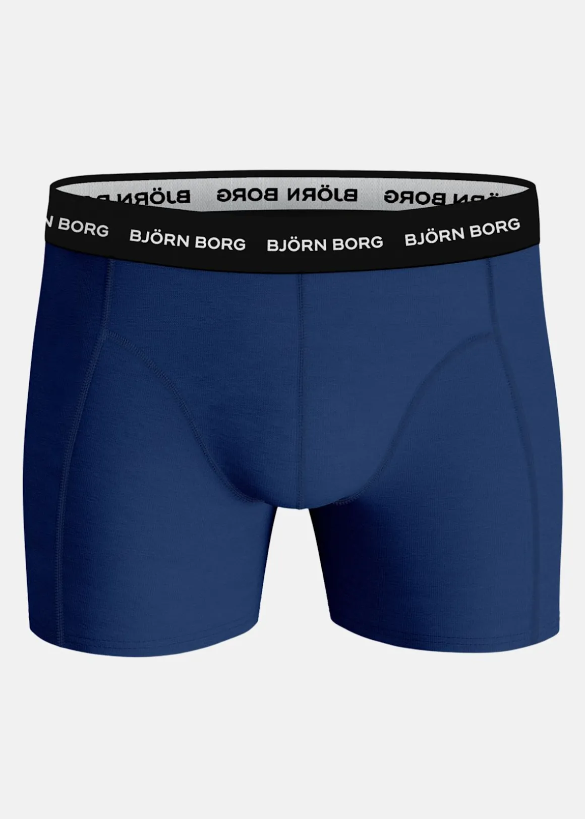 COTTON STRETCH BOXER 7p