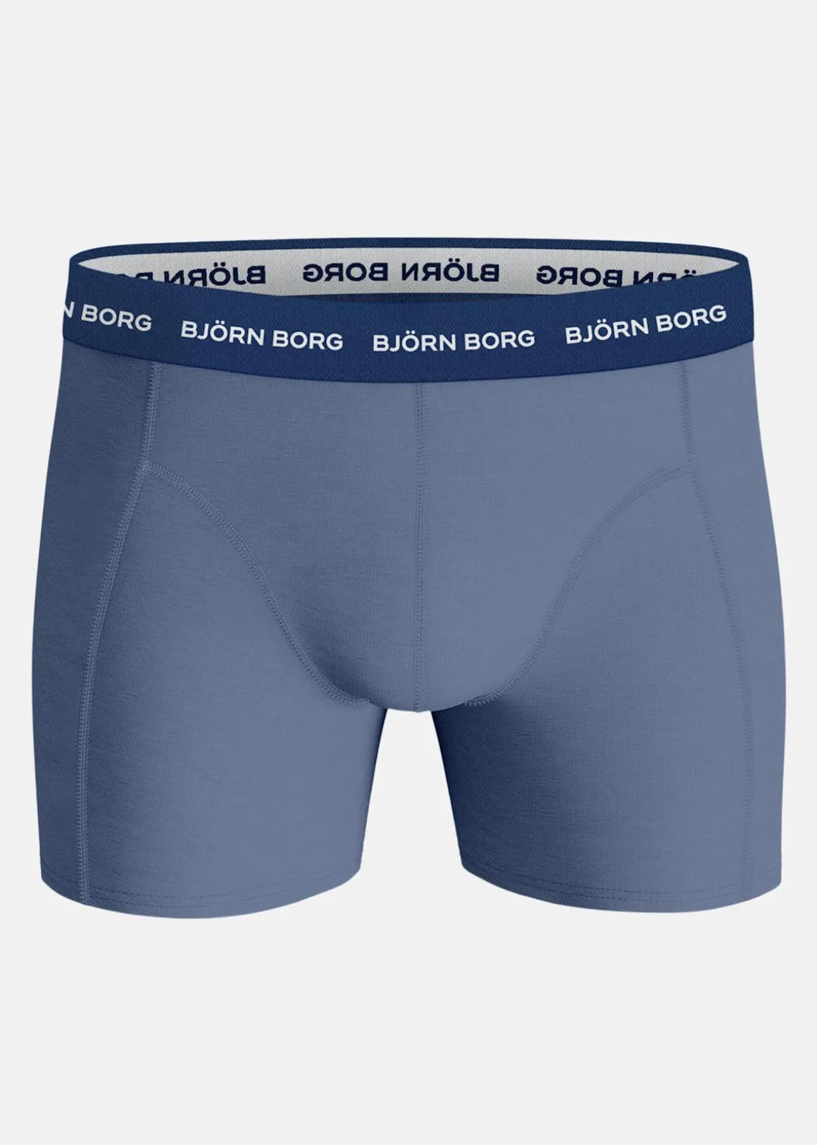 COTTON STRETCH BOXER 7p