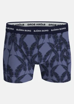 COTTON STRETCH BOXER 7p
