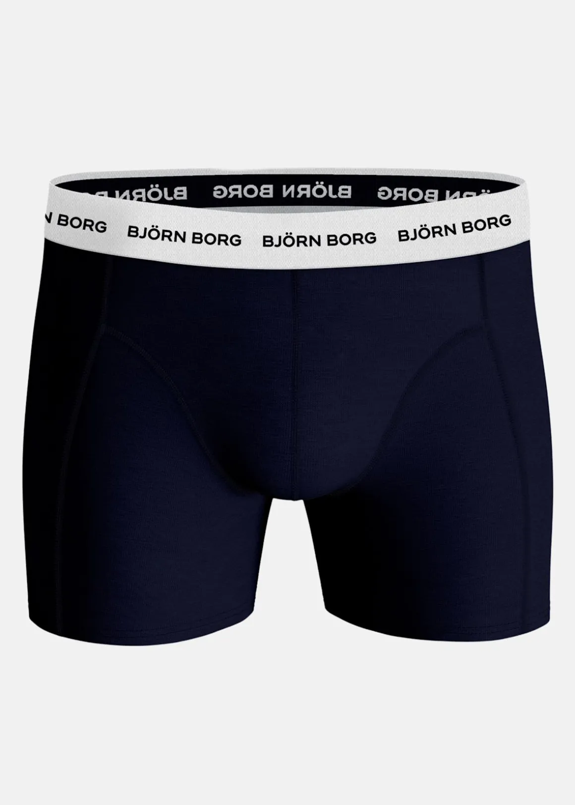 COTTON STRETCH BOXER 7p