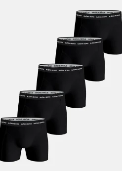 COTTON STRETCH BOXER 5p