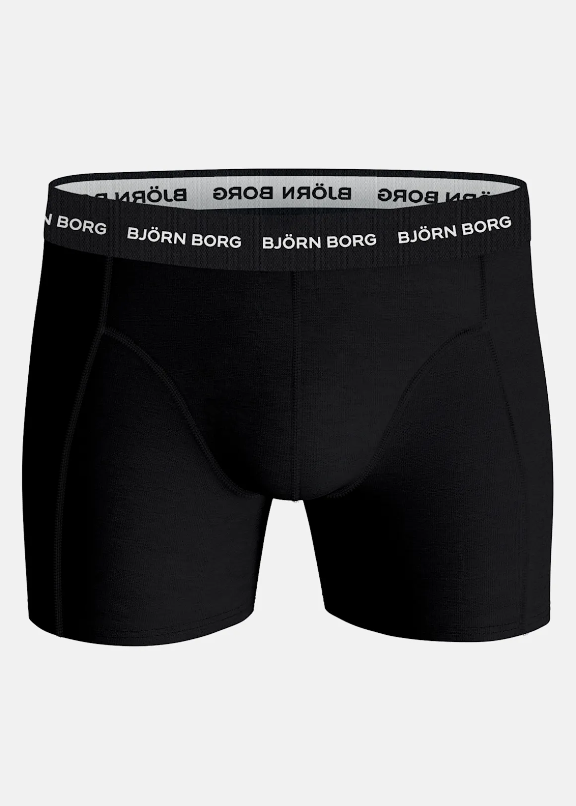 COTTON STRETCH BOXER 5p