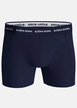 COTTON STRETCH BOXER 7p