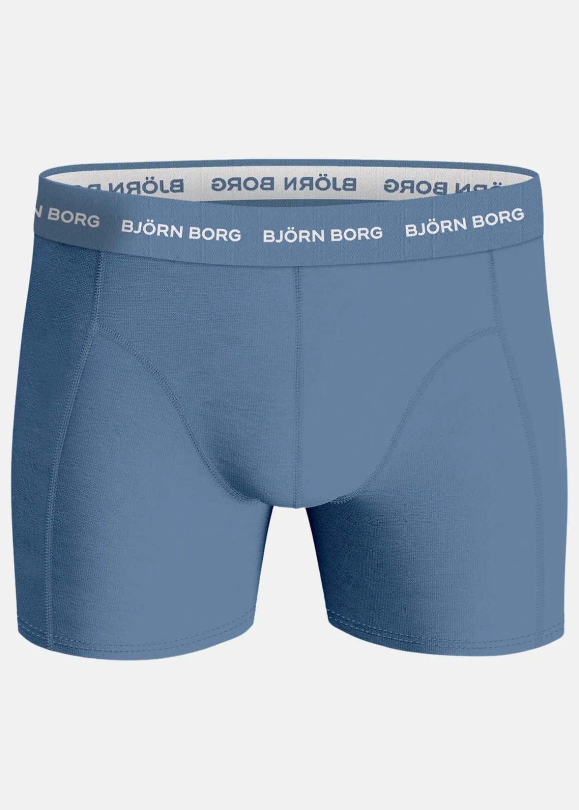 COTTON STRETCH BOXER 7p