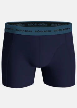 COTTON STRETCH BOXER 7p