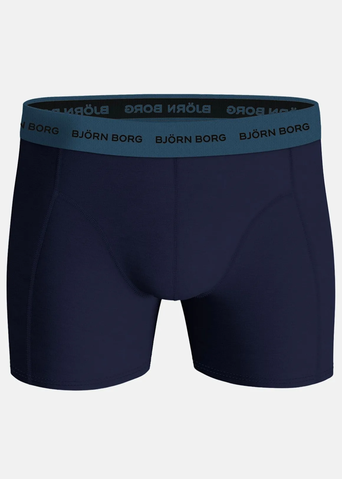 COTTON STRETCH BOXER 7p