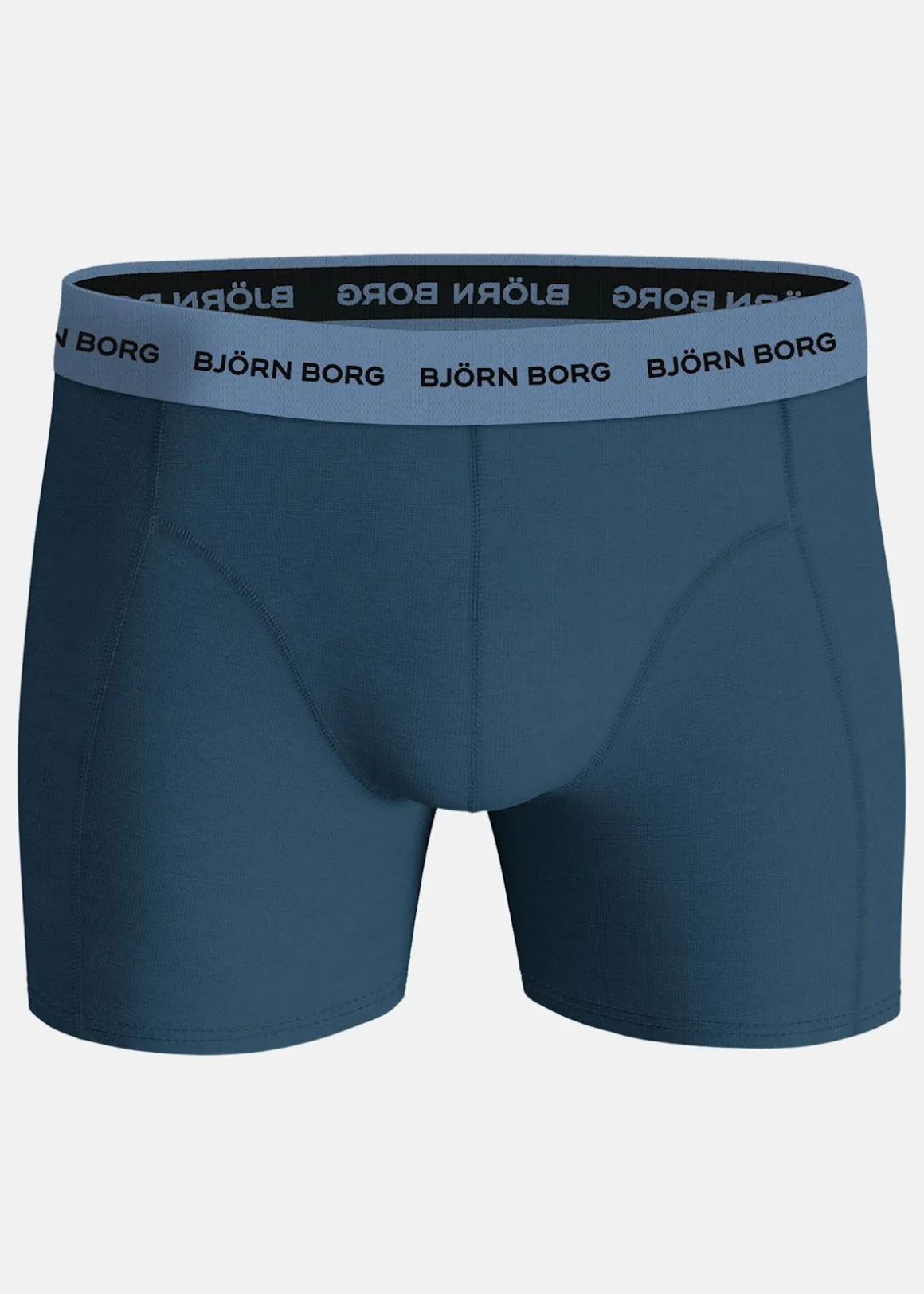 COTTON STRETCH BOXER 7p