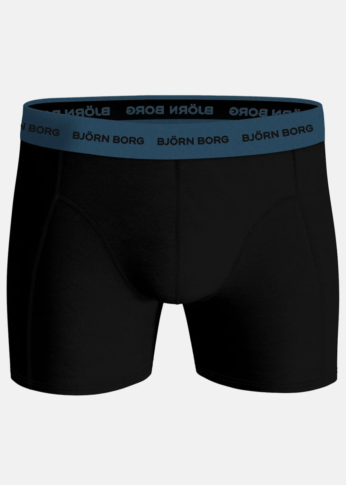 COTTON STRETCH BOXER 7p