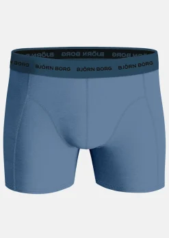 COTTON STRETCH BOXER 7p