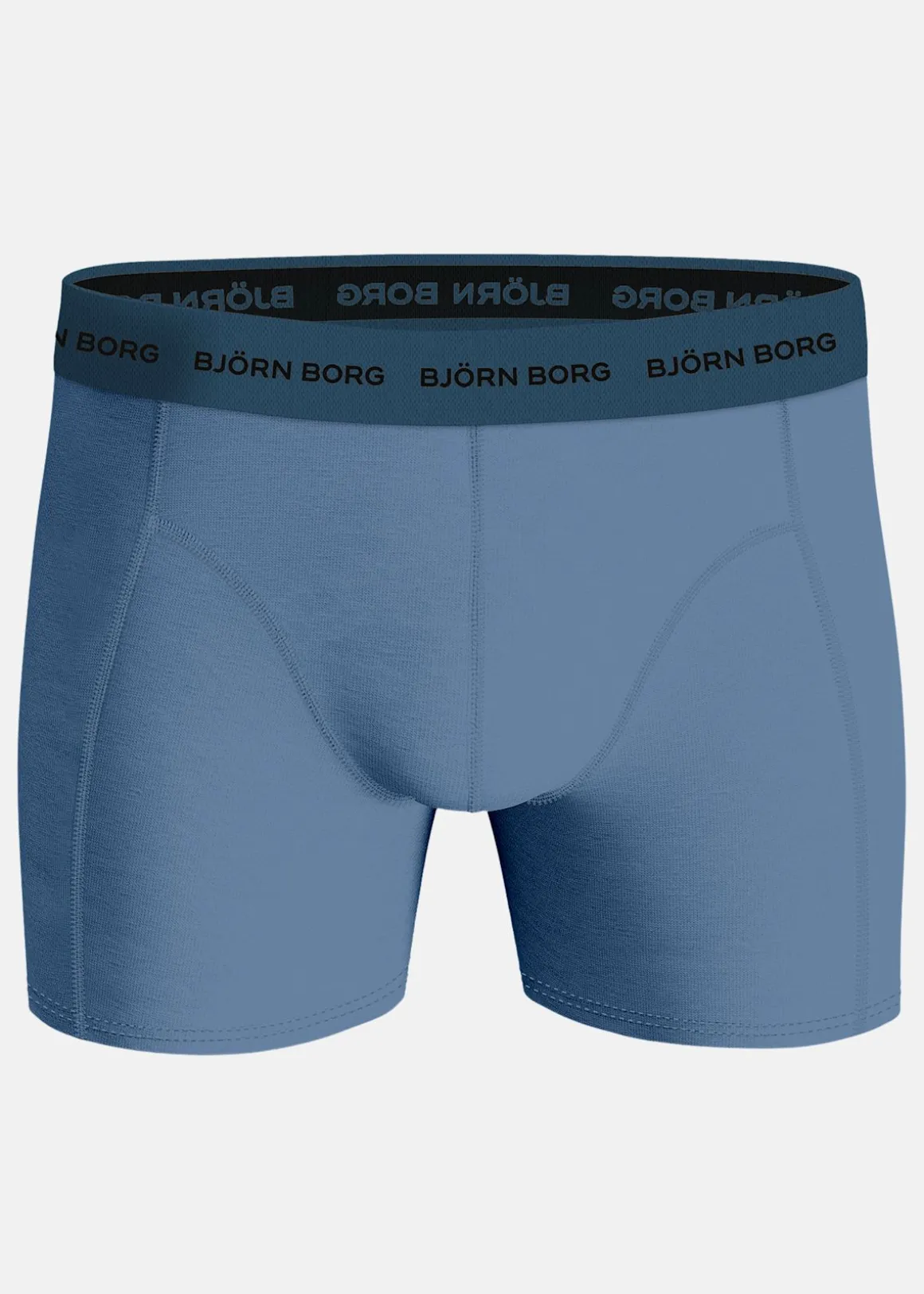 COTTON STRETCH BOXER 7p