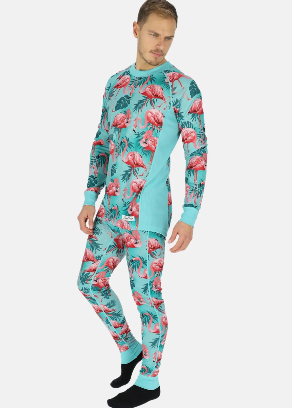 Crewneck L/S Baselayer