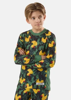 Crewneck L/S Baselayer JR