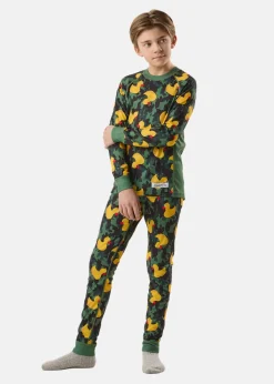 Crewneck L/S Baselayer JR